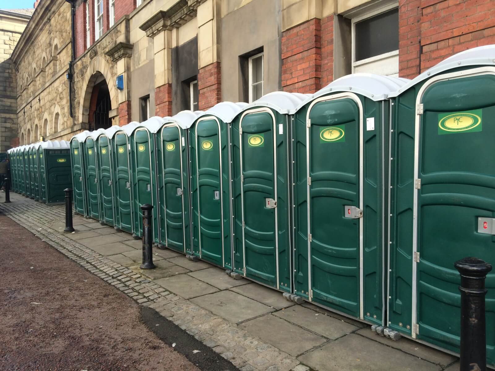  Portable Toilet Company